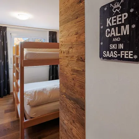 Cornelia 1 Ski-in-out Stunning Views & Sleeps 8 * Зас-Фе
