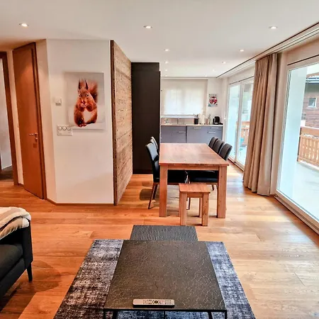 Cornelia 1 Ski-in-out Stunning Views & Sleeps 8 度假居 萨斯费